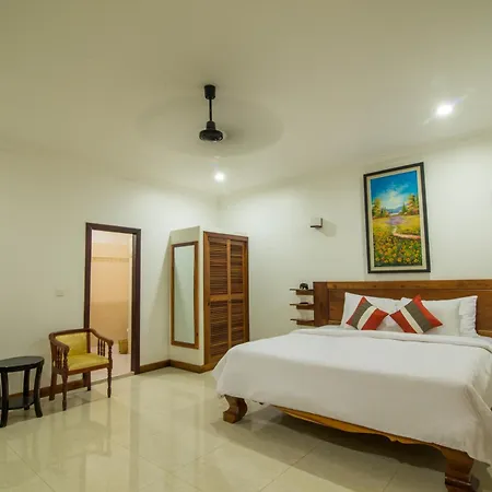 Reasey Boutique Villa Siem Reap Exterior photo