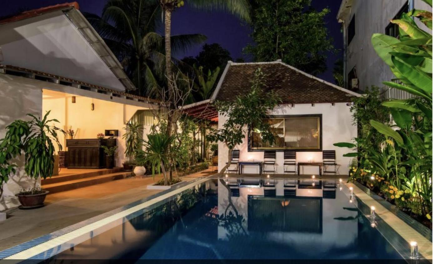 Villa Reasey Boutique Siem Reap