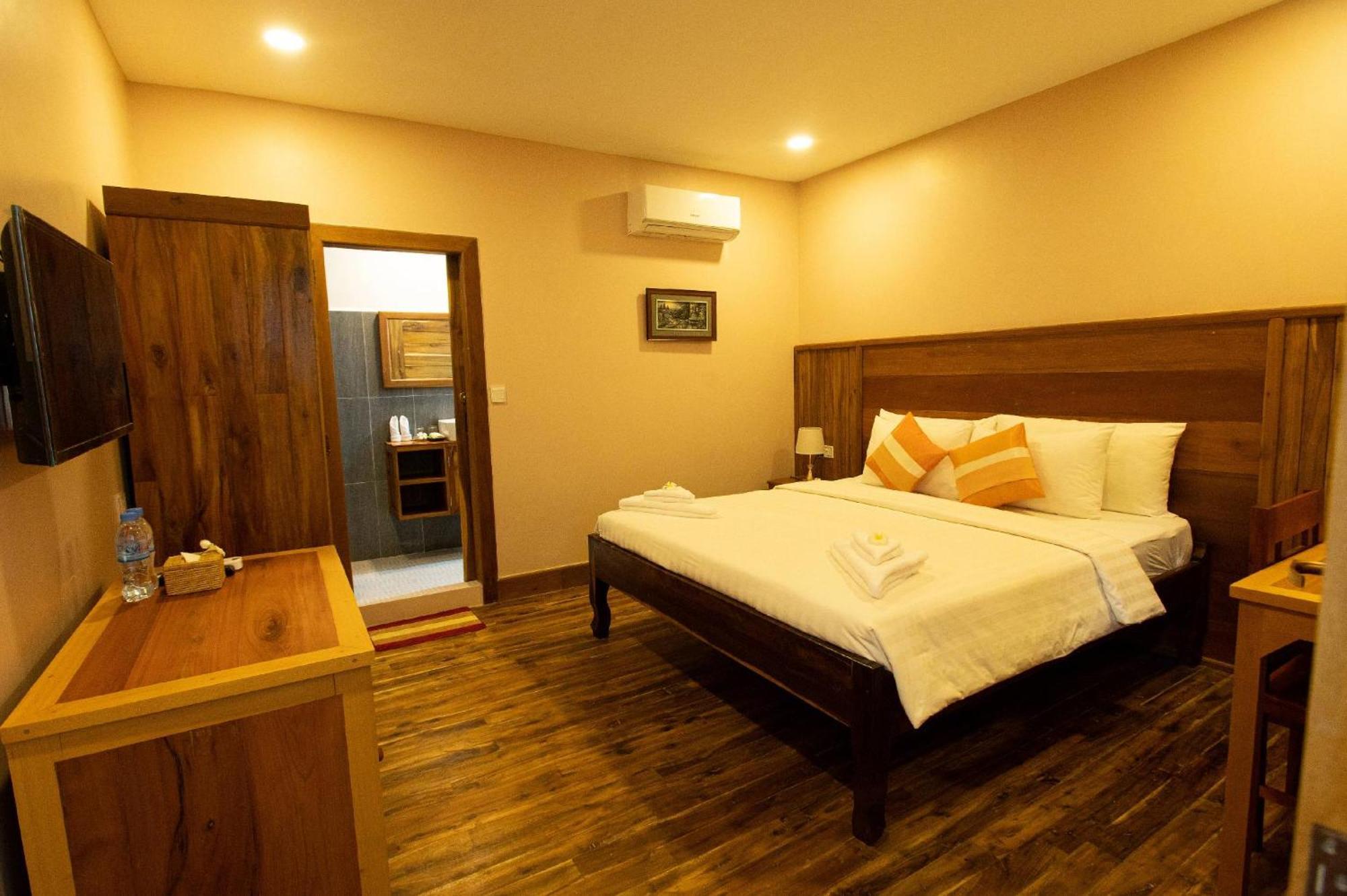 Reasey Boutique * Siem Reap