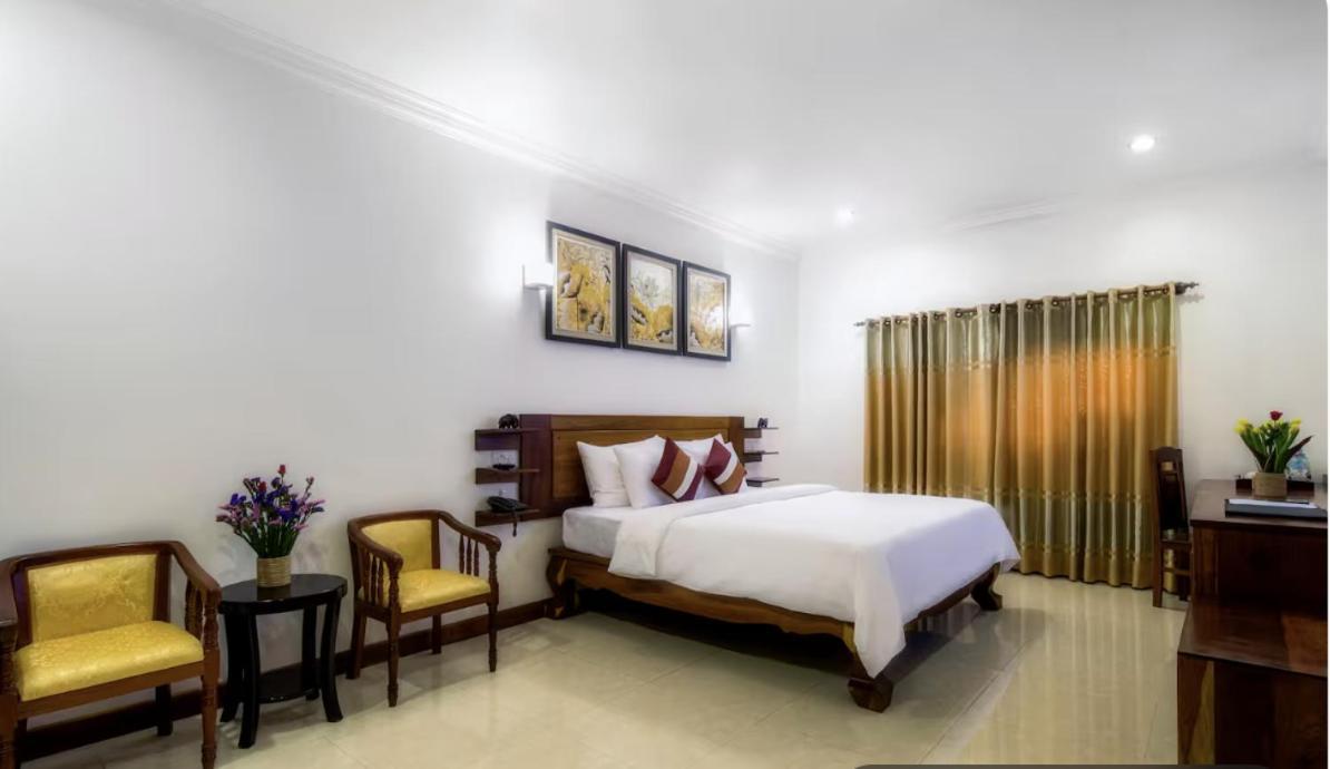 Reasey Boutique Villa Siem Reap