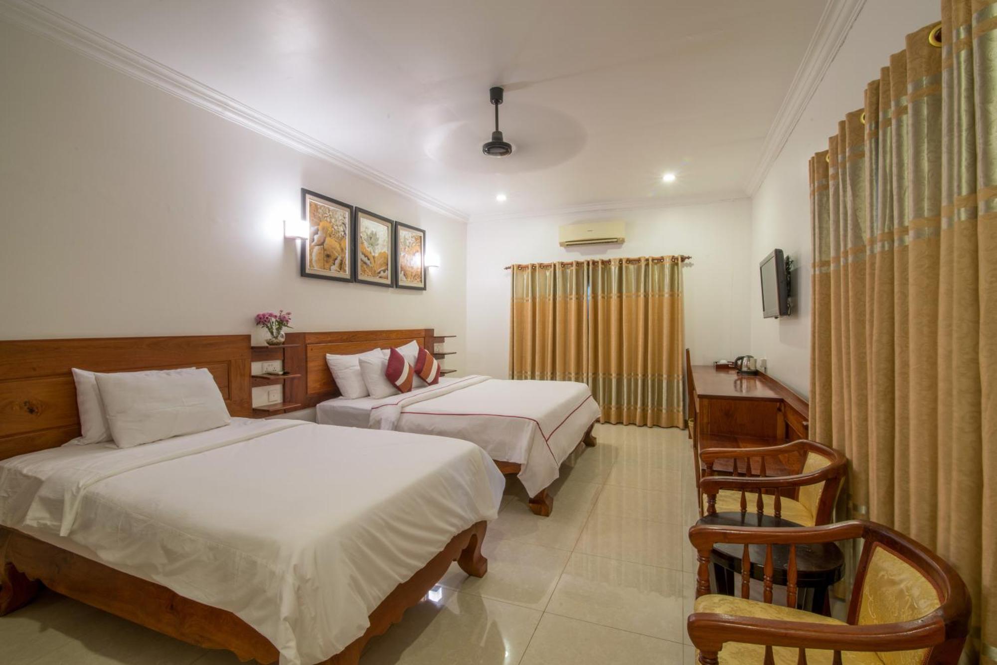 Villa Reasey Boutique Siem Reap