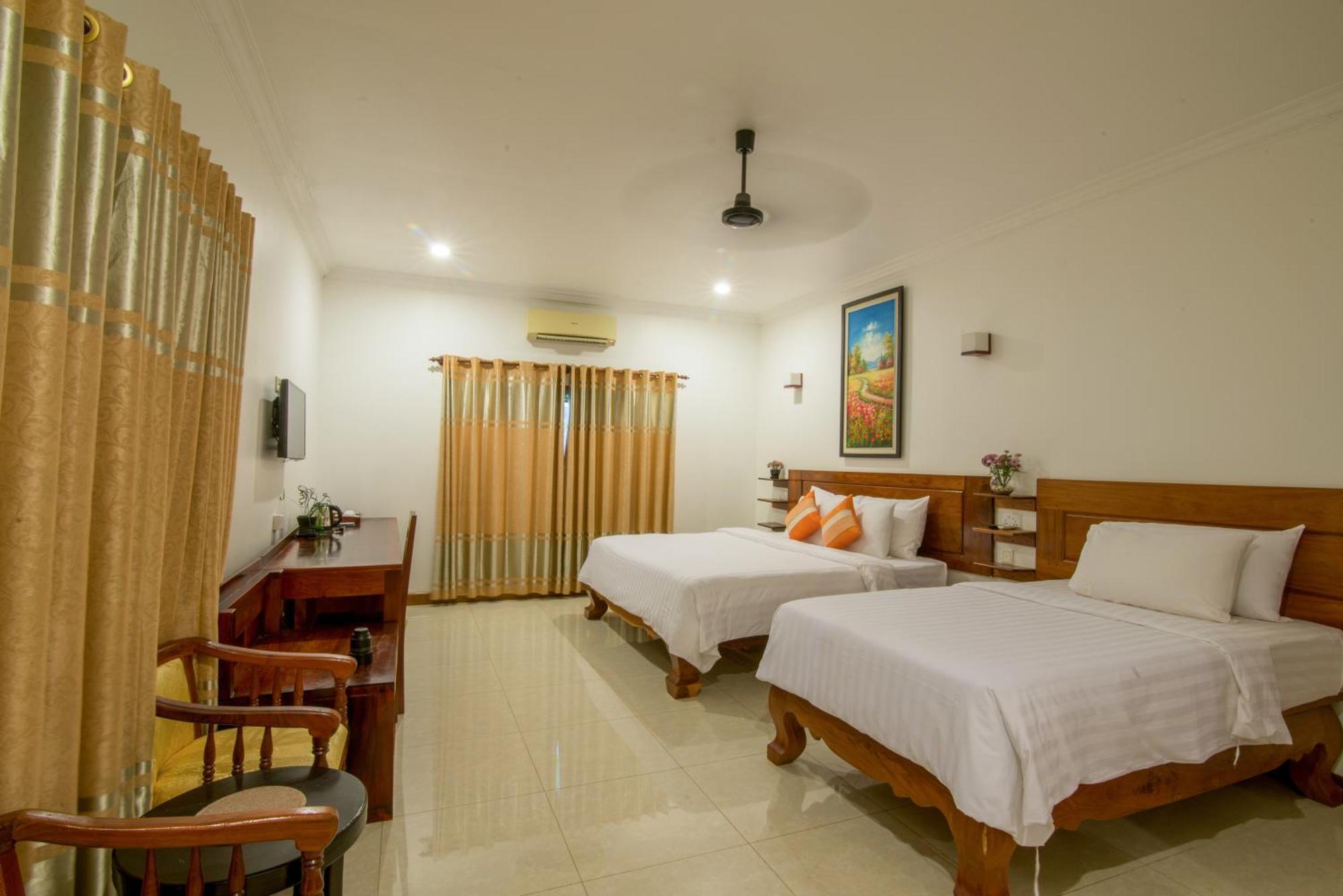 Reasey Boutique Villa *
