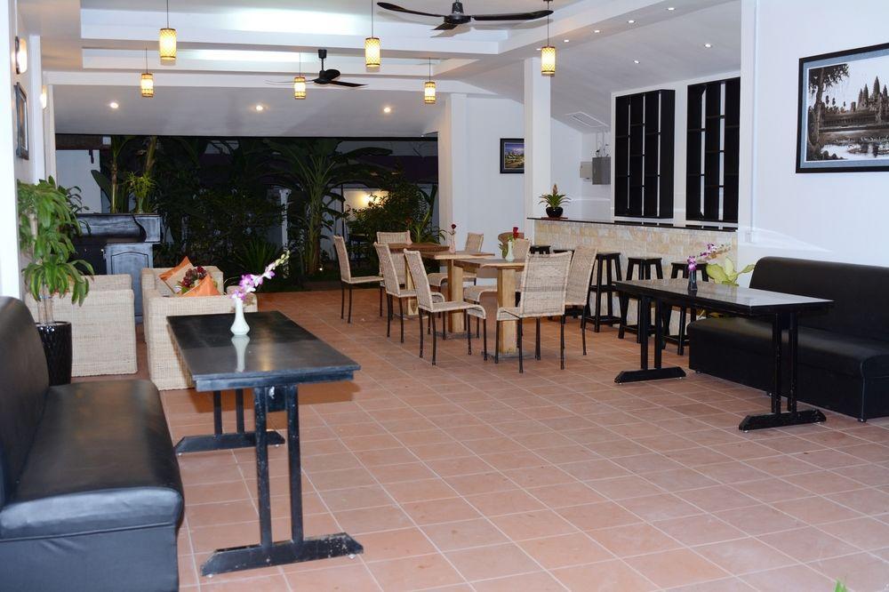 Reasey Boutique Villa