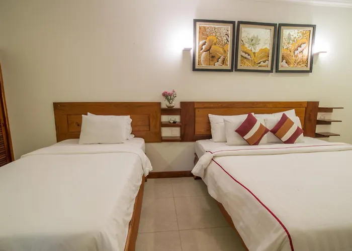 Reasey Boutique Villa