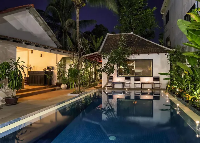 Reasey Boutique Villa