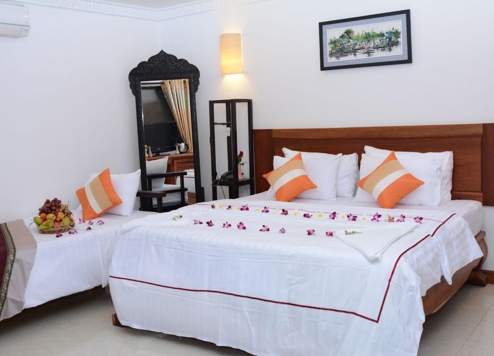 Reasey Boutique Villa *