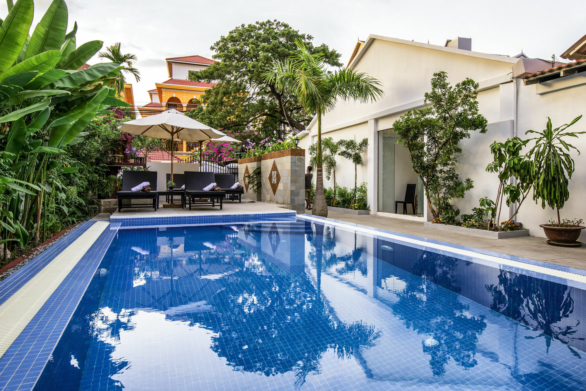 Reasey Boutique Villa